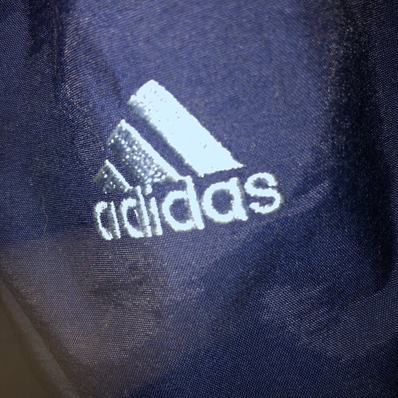 ADIDAS Hooded Waterproof Coat Size-XL (NWOT) - Picture 4 of 5